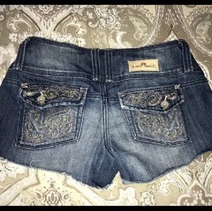Almost Famous Shorts